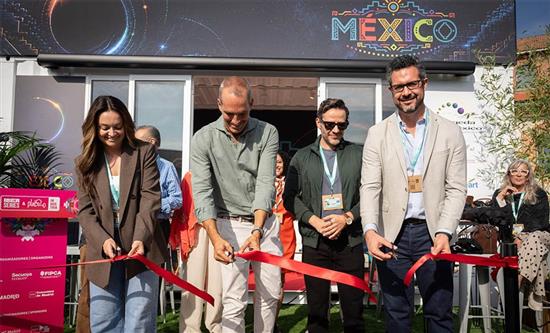 Mexico Showcases Audiovisual Industry at Iberseries & Platino Industria 2026